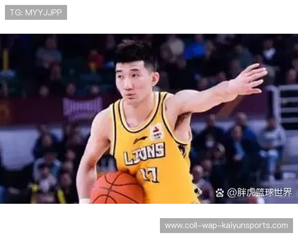 孙铭徽篮下连续得分，浙江攻防核心显现