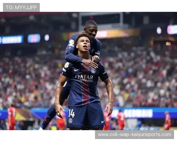 巴黎五球狂奏凯歌，卢卡斯与登贝莱左右开弓制造混乱的商业解码