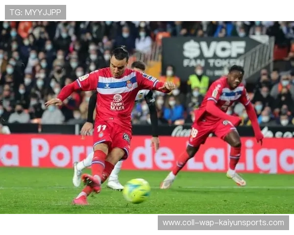 瓦伦西亚边路传中次数增加