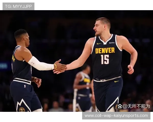 掘金内线优势持续放大